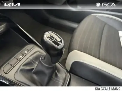 Photo 8 Kia Stonic  1.0 T-GDi 120ch ISG Design Euro6d-T