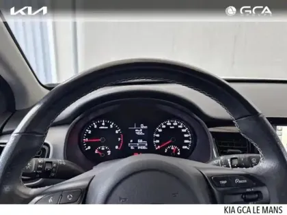 Photo 7 Kia Stonic  1.0 T-GDi 120ch ISG Design Euro6d-T