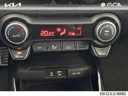 Photo 10 Kia Stonic  1.0 T-GDi 120ch ISG Design Euro6d-T