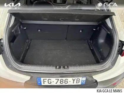 Photo 14 Kia Stonic  1.0 T-GDi 120ch ISG Design Euro6d-T