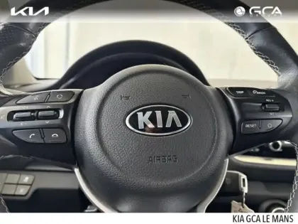 Photo 9 Kia Stonic  1.0 T-GDi 120ch ISG Design Euro6d-T