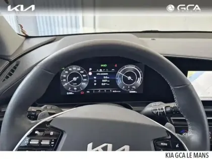 Photo 7 Kia Niro  EV 204ch Premium