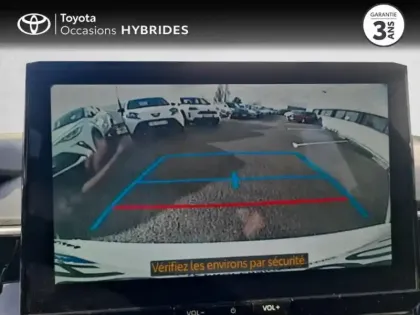 Photo 11 Toyota Corolla  Touring Spt 1.8 140ch Dynamic Business MY24