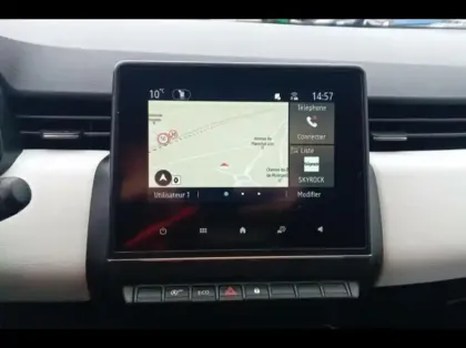 Photo 12 Renault Clio  1.5 Blue dCi 100ch Evolution