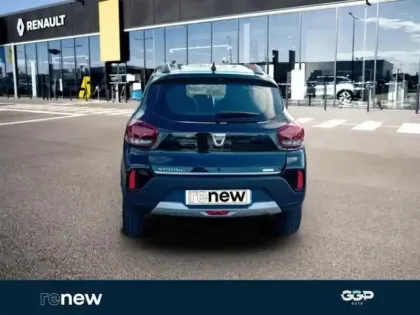 Photo 9 Dacia Spring  45ch Expression