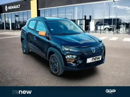 Photo 11 Dacia Spring  45ch Expression