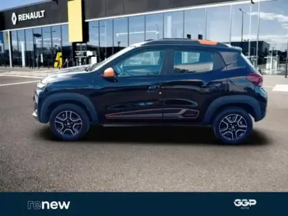 Photo 7 Dacia Spring  45ch Expression