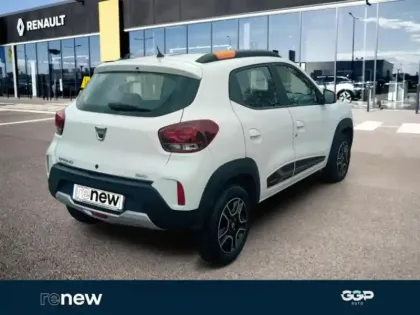 Photo 5 Dacia Spring  45ch Expression