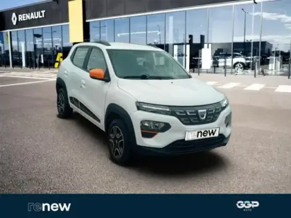 Photo 7 Dacia Spring  45ch Expression