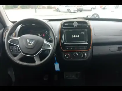 Photo 8 Dacia Spring  45ch Expression