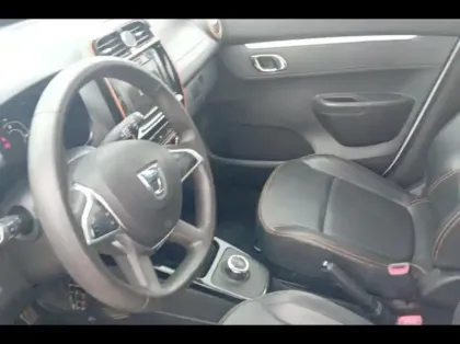 Photo 9 Dacia Spring  45ch Expression