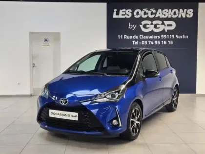 Photo Toyota Yaris
