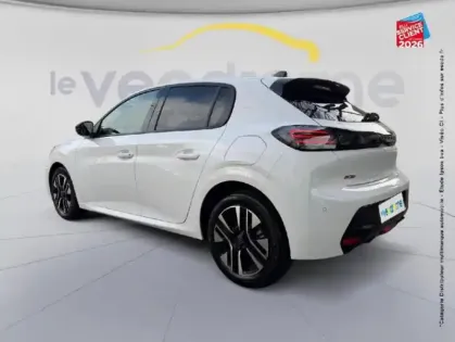 Photo 7 Peugeot 208  1.2 100ch S&S Allure