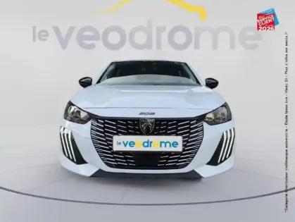 Photo 16 Peugeot 208  1.2 100ch S&S Allure