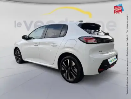 Photo 22 Peugeot 208  1.2 100ch S&S Allure