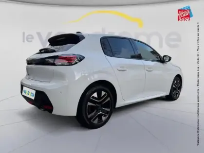 Photo 5 Peugeot 208  1.2 100ch S&S Allure