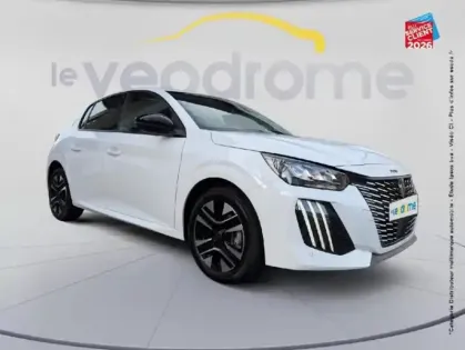 Photo 17 Peugeot 208  1.2 100ch S&S Allure