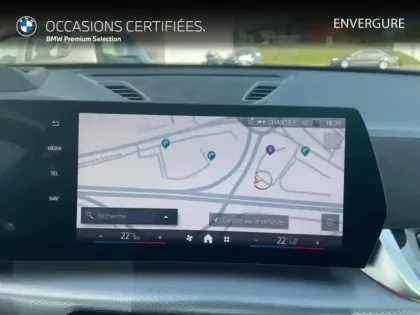 Photo 10 BMW X2  i xDrive30 313ch M Sport