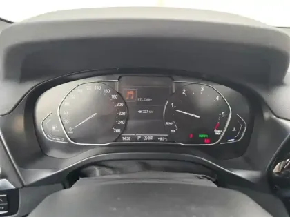 Photo 11 BMW X3  xDrive20d 190ch xLine