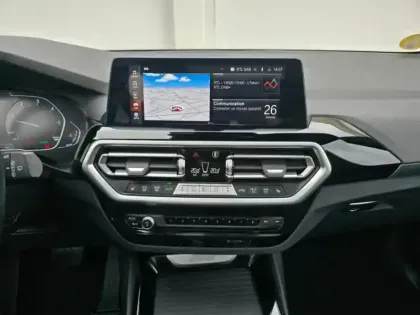 Photo 14 BMW X3  xDrive20d 190ch xLine