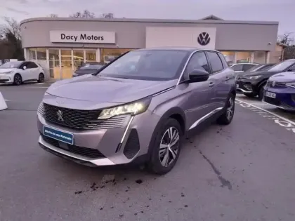 Photo 5 Peugeot 3008  Hybrid 136ch Allure Pack e-DCS6