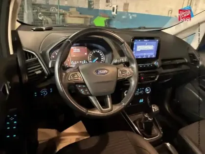 Photo 14 Ford Ecosport  1.0 EcoBoost 140ch Titanium