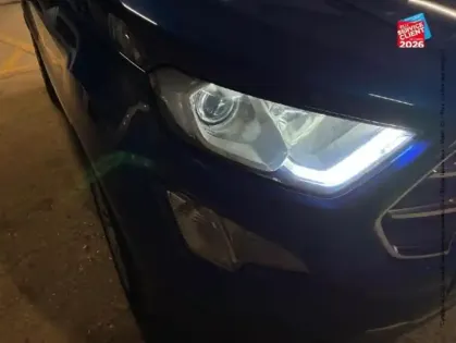 Photo 12 Ford Ecosport  1.0 EcoBoost 140ch Titanium