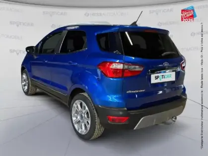 Photo 7 Ford Ecosport  1.0 EcoBoost 140ch Titanium