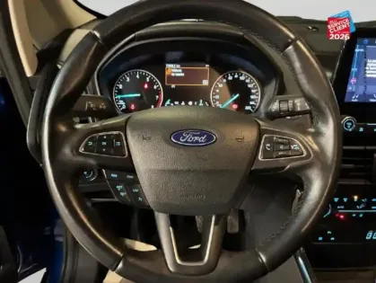 Photo 11 Ford Ecosport  1.0 EcoBoost 140ch Titanium