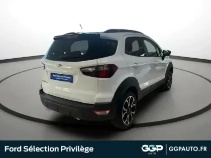 Photo 5 Ford Ecosport  1.0 EcoBoost 125ch Active 6cv