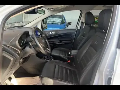 Photo 9 Ford Ecosport  1.0 EcoBoost 125ch Active 6cv