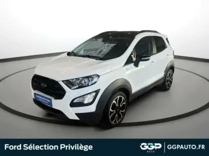 Photo Ford Ecosport