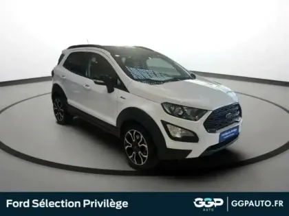 Photo 7 Ford Ecosport  1.0 EcoBoost 125ch Active 6cv