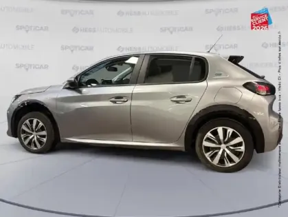 Photo 8 Peugeot 208  e- 136ch Active