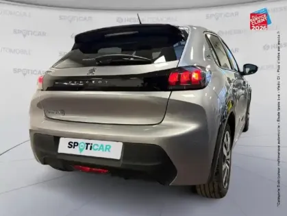 Photo 5 Peugeot 208  e- 136ch Active