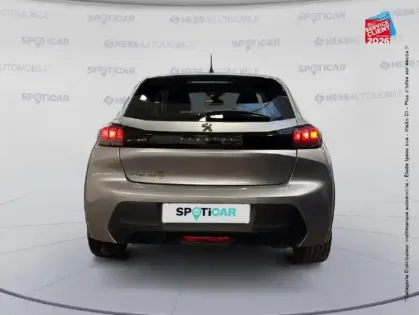 Photo 6 Peugeot 208  e- 136ch Active