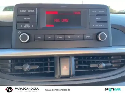 Photo 13 Kia Picanto  1.0 DPi 67ch Active