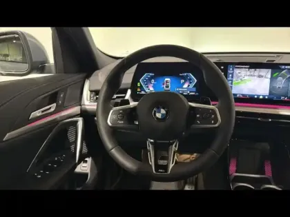 Photo 8 BMW X2  sDrive18dA 150ch M Sport DKG7