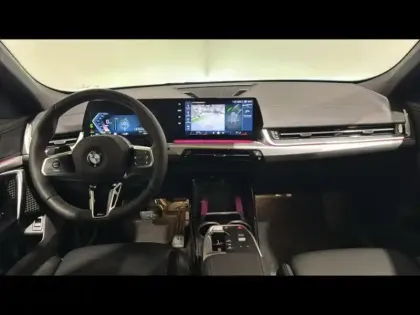 Photo 7 BMW X2  sDrive18dA 150ch M Sport DKG7