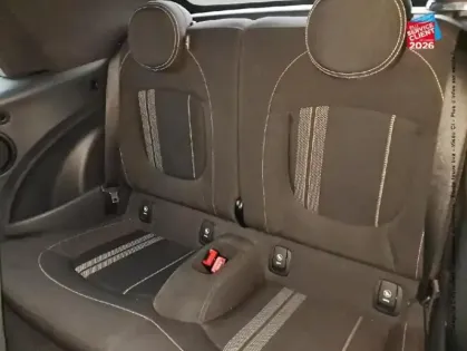 Photo 10 Mini Mini Cabrio Cooper S 192ch Chili BVA7 Euro6d-T