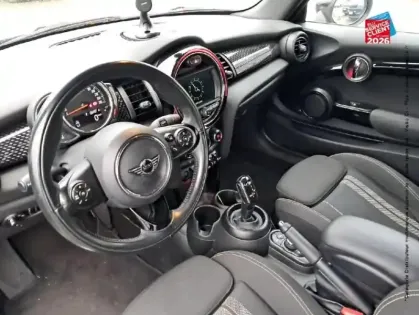 Photo 14 Mini Mini Cabrio Cooper S 192ch Chili BVA7 Euro6d-T