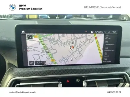 Photo 12 BMW X3  xDrive20d 190ch M Sport