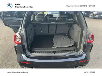 Photo 6 BMW X3  xDrive20d 190ch M Sport