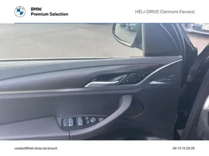 Photo 13 BMW X3  xDrive20d 190ch M Sport