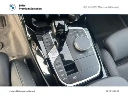 Photo 10 BMW X3  xDrive20d 190ch M Sport