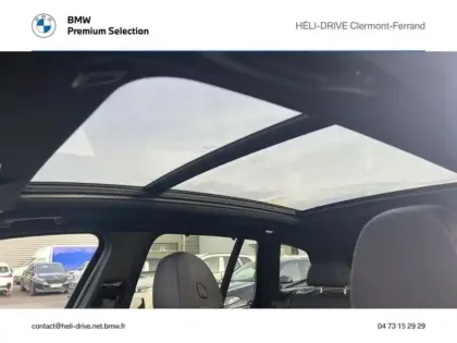 Photo 14 BMW X3  xDrive20d 190ch M Sport