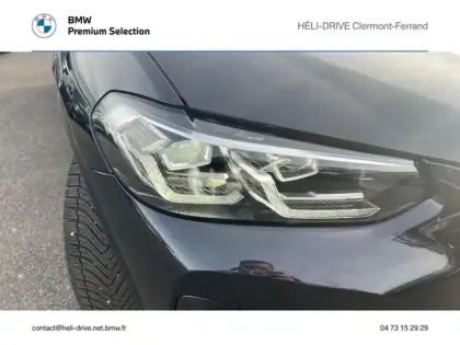 Photo 9 BMW X3  xDrive20d 190ch M Sport