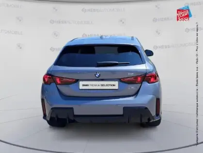 Photo 6 BMW Serie 1 Série 1 116A 122ch M Sport Design DKG7