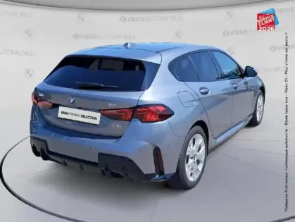 Photo 5 BMW Serie 1 Série 1 116A 122ch M Sport Design DKG7