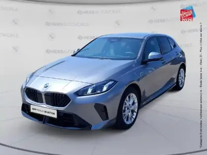 Photo Bmw Serie 1 M Sport Design